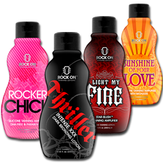 RockOnTanning Lotions